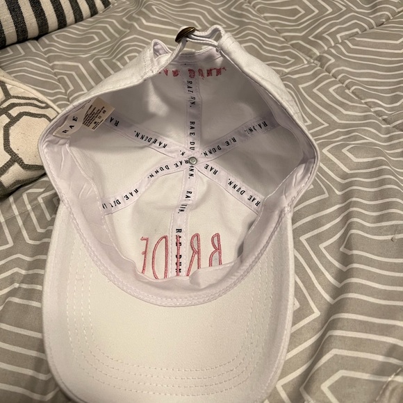 Rae Dunn BRIDE baseball hat - Picture 2 of 2